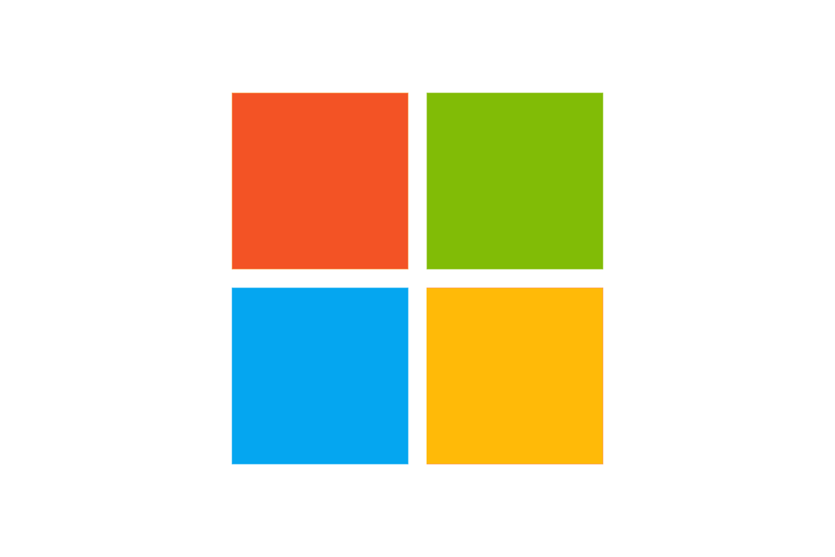 Microsoft logo
